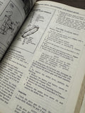 Clymer service repair and maintenance manual 74&80 4speed v twins 59^84