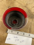 NU-RAY Tiger-Eye Camper Trailer Tail Light Lens / License Plate Lens P-189