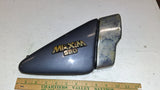 1981-1983 Yamaha XJ550 Maxim Left Side Cover Frame Panel Trim 5K5-21711-00 OEM