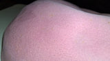 Vintage Borsalino Qualita Suprema Pink Felt Pillbox Hat Miss Alice Italia