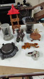 Fisher-Price Imaginext Castle & Star Wars Toy Lot Battering Ram Tower Spares