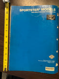 2006 Harley Sportster Models Parts Catalog