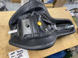 00^ Harley Softail Deuce FXSTD Seat OEM 91806-00A New T/o Factory Smooth top