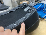 Saddlemen Roadsofa LS Step Seat Harley 18^ Heritage Softail Deluxe FLHC FLSL FLD