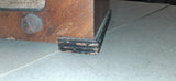 Vintage 1942 Philco Model 42-321 Tube Radio Wood Tabletop - Tested and Working