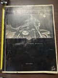 Factory Service Manual for 2001 Harley FLT harley