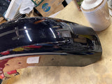 Sunset Orange Black Fade OEM Front Fender Harley Street road Glide CVO 2021 Ding