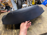 Tour Pack Backrest Pad Harley Touring FLH Ultra Classic Glide Smooth OEM Bagger