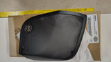 NOS Harley Davidson Right Saddlebag Speaker Lid Grille 76000874