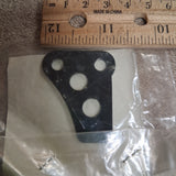 Yamaha YZ80 Swingarm Chain Guide Metal Bracket Plate 2J5-22187-00-00 Vintage