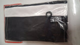 Pro Pad Inc 6" x 9" POW/MIA Flag Double Sided Motorcycle Flag Sleeve Fits 3/8" P