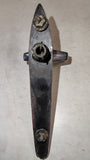 1984-1991 Jeep Grand Wagoneer Hood Ornament OEM Chrome Base Emblem 8955008363