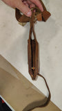 Vintage Hunter Leather Shoulder Holster Rig 3330 53M Right Hand Brown