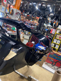 Inner Fairing Legendary Orange 25th CVO Road Glide 2024 Harley FLTRXSE Raven Met