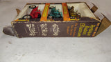 Vtg Matchbox Models of Yesteryear 3-Car Gift Set 1913 Cadillac Rolls Royce