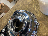 OEM Chrome Harley Outer Primary Cover 2004^ Sportster 883 1200 Factory Nice!