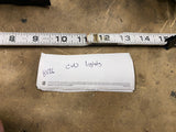 LED Rear Black Filler Panel Light - 40047 2014-2025 Harley Touring Ultra Classic
