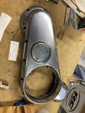 2002 Indian Gilroy Scout Chief Left Engine Outer Primary Clutch Housing Cover Po