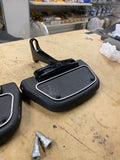 Passenger Boards Floorboards Harley Touring 09^ FLH Ultra Street Road Glide OEM