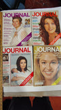 Vintage Ladies Home Journal Magazine Lot 1973 9 Issues Marilyn Monroe Liz Taylor