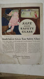 1932 Studebaker The Wheel Magazine February Vintage Automobile Motorist Ad