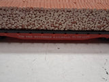 Tyco HO Scale Southern Railroad 50’ Pulpwood Flat Car Log Load 334A Boxed Vintag
