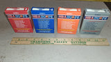 1990 NBA Hoops Collect-A-Books Series 1 Complete 4 Box Set 1 2 3 4 Jordan Open