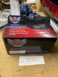 CUSTOM DYNAMICS Engine Guard LED Lights Harley Amber White Highway bar Harley