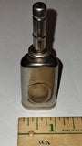 Antique Pflueger Pocket Reel Oiler Vintage Metal Mini Oil Can Pat April 23 1905