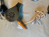 Vintage Beauty Queen Hair Dryer Hairdresser Collectible Works Mid Century modern