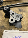 Clutch Lever Perch Harley Touring STreet Road Glide FLH 2024^ oem black 36700317