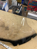Harley OEM Motorcycle Windshield Clear Tinted 11" new t/o Road Glide FLTR 98-13