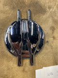 Kuryakyn 8498 Stinger Vented Trap Door Standard Hypercharger Air Cleaner Chrome