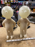 Mr. P Naughty Boy 3D Lamp - Funny Corded Bedside Light Bedroom Decor Novelty Vtg