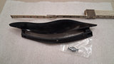 Harley OEM Right Side Adjustable Air Deflector Dark Smoke 57000529 Wing Only