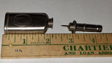 Antique Pflueger Pocket Reel Oiler Vintage Metal Mini Oil Can Pat April 23 1905