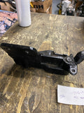 rear brake master cylinder mounting bracket Bell Crank Harley Sportster 04-13