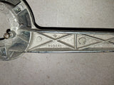 1949 1950 Chevrolet Deluxe Steering Wheel Horn Ring 757018 Styleline Fleetline