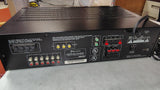 Vintage Sherwood RV-4050R 5-Channel Receiver & SP-250A Passive Subwoofer Lot