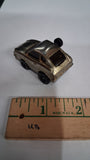 Vintage Knickerbocker 1979 Datsun 240Z Wind Up Car Chrome Works Rubber Rear Tire