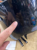 Black Oil Tank OEM Harley Softail FXST 1989-1999 Evo Heritage Fatboy Chopper