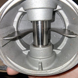 Mid-USA 62156 Moly Piston Set STD 3-7/16 Bore Harley 74 CI 8.5:1 Shovelhead Pan