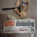 OEM Yamaha Intake Valve 50M-12111-00 50M-12111-00-00 Riva XC125 Scooter