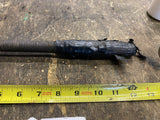 Vtg homeade Heavy Metal Handle Small Sledge Hammer Head Tools Mechanic machist