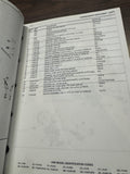 2009 Harley Touring Models Parts Catalog