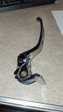 Chrome Front Brake Lever for Suzuki GSXR 600 750 1000 Adjustable Handle