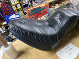 Harley Logo Pillow Seat Harley Softail FXST 1984-1999 OEM Factory 91768-85-1