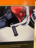 50829-07A OEM Harley Long Angled Adjustable Highway Peg Mount Kit Touring Glide