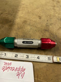 DoALL 3/4-32 UN-3B Thread Plug Gauge Go PD .7297, NOGO .7219 - Precision Tool