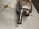 Scrambler Honda CL450 Complete Exhaust System High Pipes Mufflers OEM